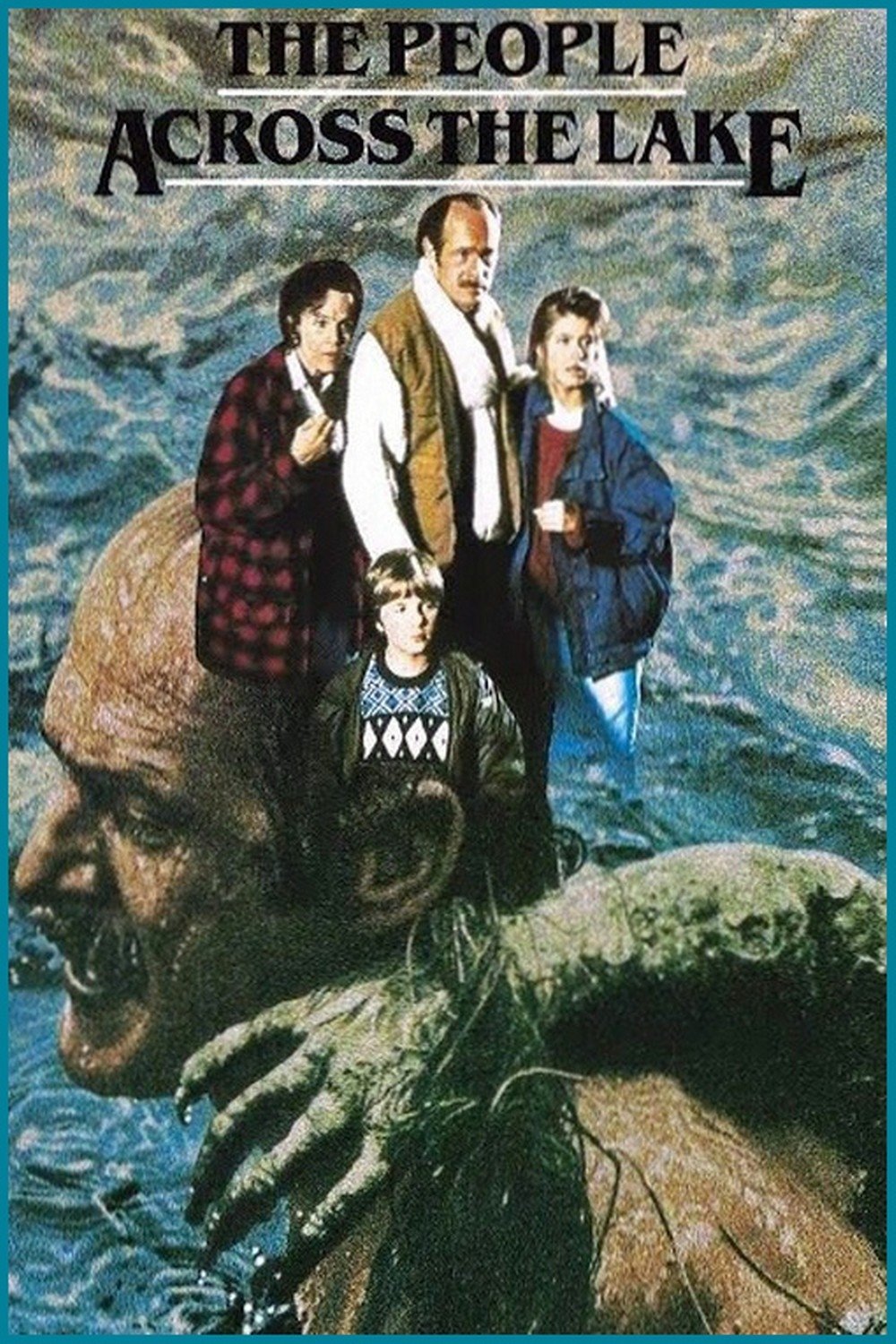 Постер The People Across the Lake